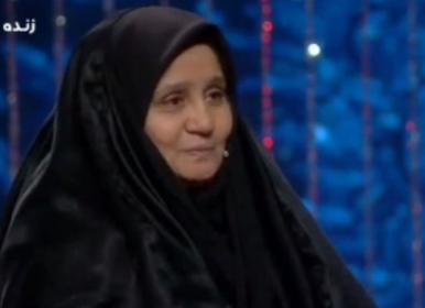 شهید مدافع حرم که دعای مادرش را اجابت کرد +فیلم