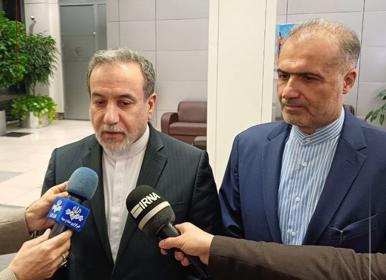  با روسیه بحث‌‌های جدی‌تری خواهیم داشت
