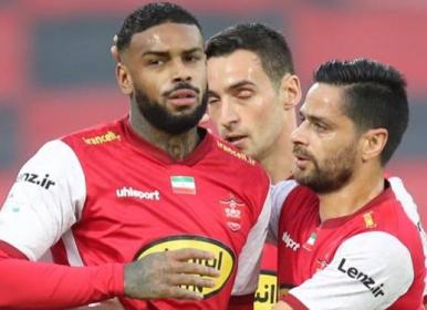 لوکادیا به پرسپولیس برمی گردد+فیلم