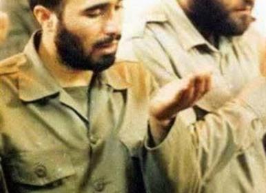صوت منتشر نشده از شهید محمدرضا زاهدی +صوت