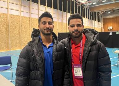 وزنه‌بردار طلاییِ ایران رکورد جهان را جابجا کرد!