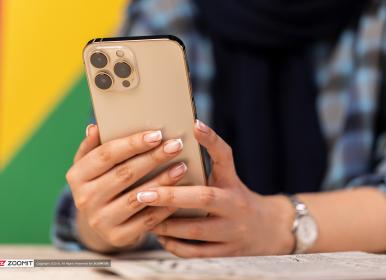 عکس‌های فاش‌شده از آیفون و آیفون ۱۴ پرو + عکس و فیلم