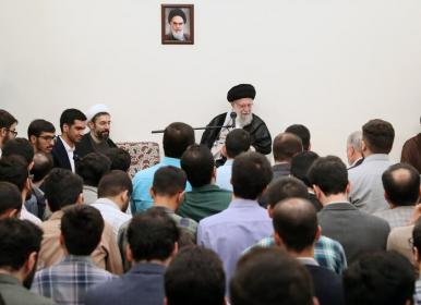 شما نخبگان می توانید تاریخ را عوض کنید+فیلم