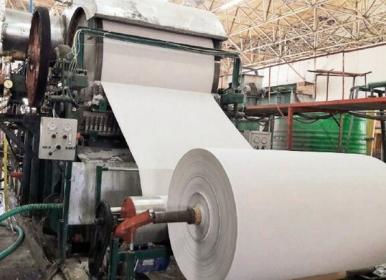 چرا بزرگترین کارخانه کاغذ خاورمیانه زمین‌گیر شد؟