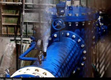 شمارش معکوس افزایش ظرفیت تأمین آب تهران