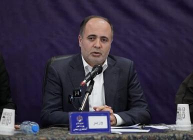 قول وزیر کشاورزی برای تکمیل طرح‌های نیمه‌تمام