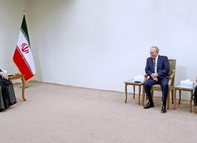 روایتی از دیدار اخیر رئیس جمهور روسیه با رهبر انقلاب