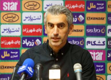 با وجود مشکلات، می‌خواهم سرمربی استقلال باشم