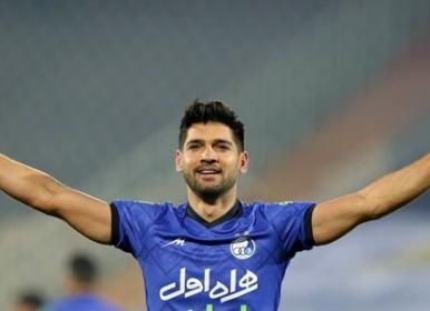 هواداران در روز بد استقلال کنار ما باشند+فیلم