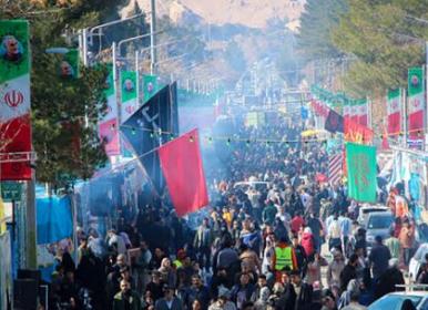 جزئیات تازه از حادثه انفجار گلزار شهدای کرمان