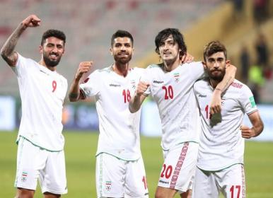 خوش آمدگویی FIFA به زبان فارسی برای جام‌جهانی