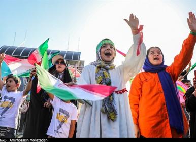 تقلید و کپی برداری عراقی‌ها از سرود \