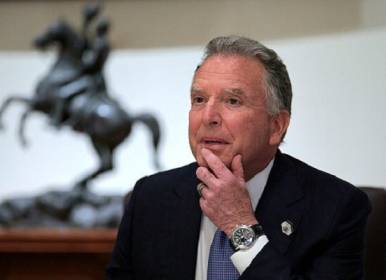 کاروان فرستاده ویژه ترامپ وارد کرملین شد