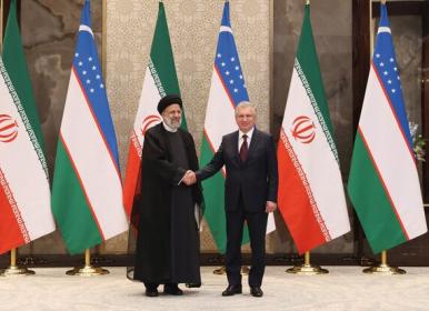 امضای ۱۷ سند همکاری بین ایران و ازبکستان 