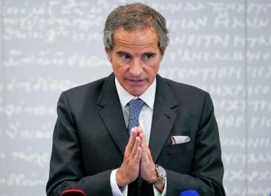 اعتراف دیرهنگام گروسی بعد از تجاوز رژیم صهیونی+فیلم