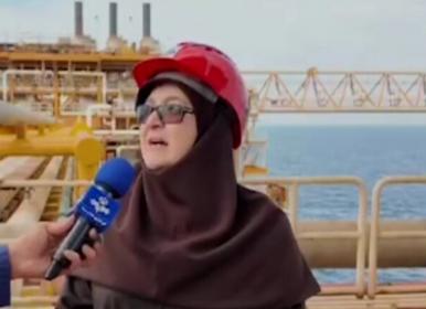 قدردانی سخنگوی دولت از کارکنان صنعت نفت 