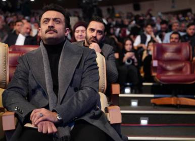 بهترین بازیگر مرد جشنواره فیلم فجر مشخص شد