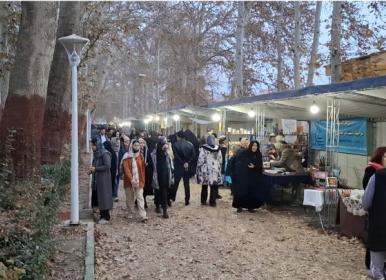 جشنواره «دالان بهشت» در بسطام آغاز شد