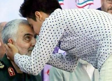انتشار نماهنگ «بوسه تو» از محمد معتمدی 
