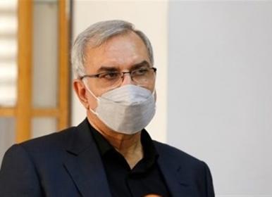  بی‌اعتنایی وزیر بهداشت به گلایه‌های کادر درمان+فیلم