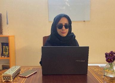زندگی جدید یک «آرپی» با چشم و گوش بسته