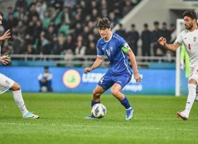 ایران بازی برده مقابل ازبکستان را با تساوی عوض کرد!