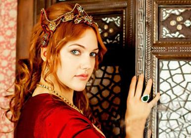 قاب خانوادگی بازیگر خرم سلطان در جشن کریسمس