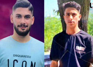 حادثه ناگوار برای دو سرباز هنگام نصب پرچم ایران!