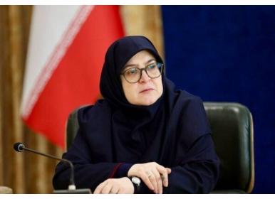شعری که سخنگوی دولت خطاب به ترامپ خواند