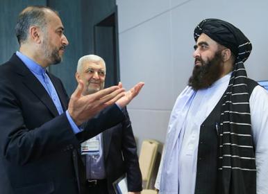 دستگاه دیپلماسی برای حق‌آبه هیرمند چه کرد؟