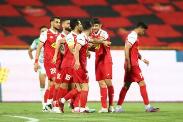 گل پرسپولیس به آلومینیوم در لیگ برتر+فیلم