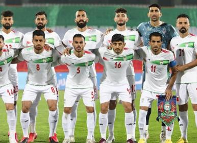 بازی ملّی پوشان با همان پیراهن سابق!+فیلم