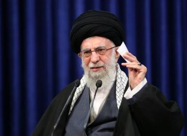تسلیت رهبر انقلاب به مصیبت‌دیدگان حادثه ساختمان متروپل 