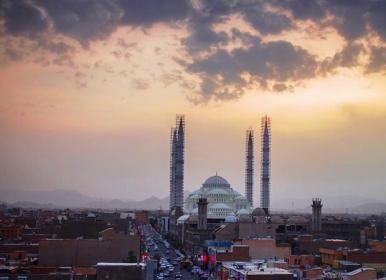 وضعیت تردد و آرامش در خیابان های زاهدان +فیلم