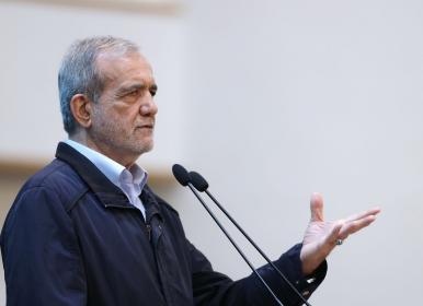 برگزاری مراسم روز پرستار با حضور رئیس جمهور+فیلم