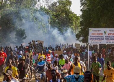 اعتراضات خونین در تانزانیا با ۷۰۰ کشته+فیلم