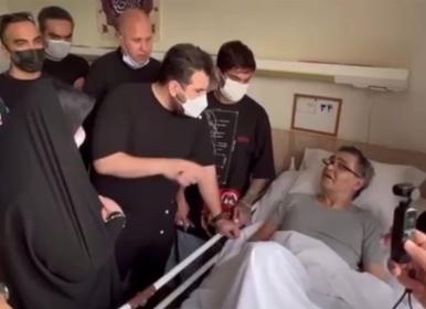 بازیگر «مختارنامه» صاحبِ خانه می‌شود + فیلم