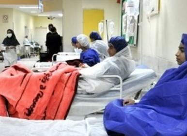  انتشار گاز ان.۲ عامل مسمومیت‌ دانش‌آموزان + فیلم