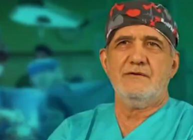 تقدیر بیماران تبریزی جراحی‌شده از دکتر پزشکیان