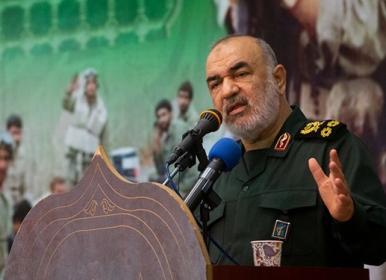 ناکامی دشمنان برای رسوخ در سپاه+فیلم