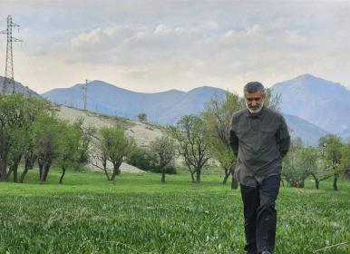 خوابی که برای سردار حاجی زاده تعبیر شد+فیلم