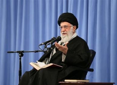 روایت رهبر انقلاب از اخبار غیبی شهادت حضرت زهرا (س)