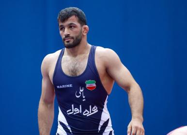 نابغه کشتی ایران در مسیر خوشبختی+ فیلم