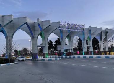 فرودگاه بین‌المللی مشهد آماده‌ بدرقه‌ زائران حسینی