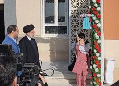 آغاز سال تحصیلی جدید با حضور رئیس جمهور+فیلم