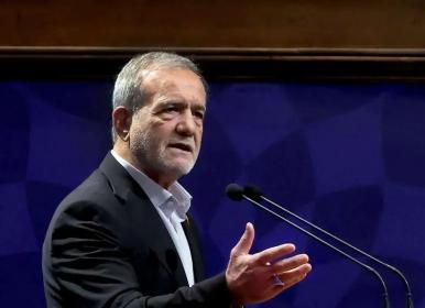 سخنرانی توجه‌برانگیز پزشکیان درباره قیمت بنزین