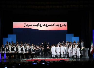 ماجرای شعر عرفان‌پور قبل از شهادت حاج قاسم+فیلم
