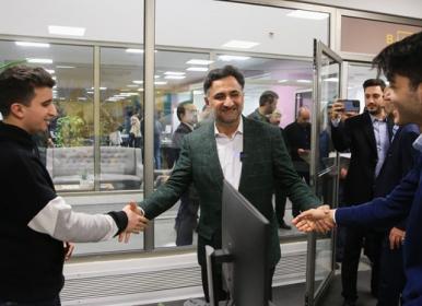 خاطره جالب از ارتباط با نخبگان ایرانی خارج از کشور