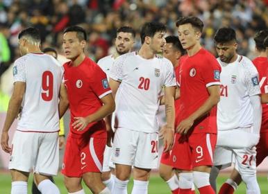 آزمون در یک قدمی رکورد مربی سابق پرسپولیس+فیلم