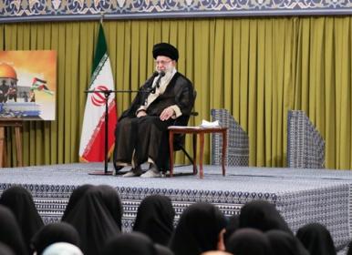 باید راه صدور نفت و ارزاق به رژیم صهیونیستی بسته شود